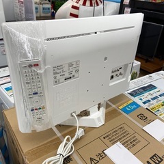 船井 24型液晶テレビ【リサイクルフカツ岡崎倉庫店】251220SM-29の画像
