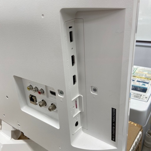 船井 24型液晶テレビ【リサイクルフカツ岡崎倉庫店】251220SM-29