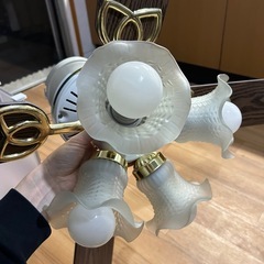 シーリングファン　差し上げますの画像