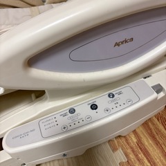 アップリカ　電動ハイローチェアの画像