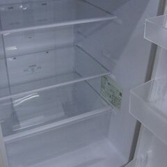 ★9512★（★1台限り★ジモティー特典★引き出しタイプの冷凍室に霜が付かない）パナソニック　2ドア冷蔵庫１８０L　２０２４年製　NR-B18C1-W　49.7cm幅　白　霜取り　　高く買取るゾウ八幡東店の画像