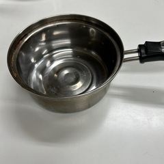 ステンレス製　ガラス蓋15cmの画像