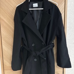 ロングコート新品未使用の画像