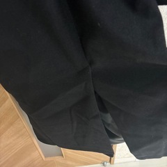 ロングコート新品未使用の画像