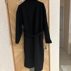 ロングコート新品未使用の画像