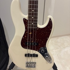 fender JB62-115 JVシリアルの画像