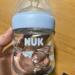哺乳瓶nukの画像