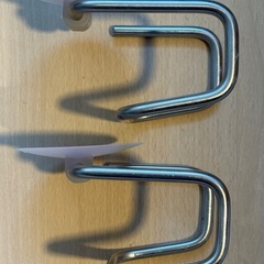 KEYUCA ステンレス スポンジ・洗剤ラック 2個セットの画像