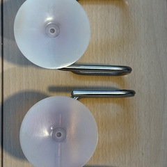 KEYUCA ステンレス スポンジ・洗剤ラック 2個セットの画像