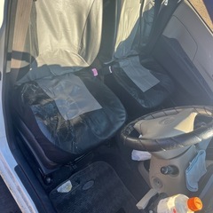 ダイハツミラ　2wdの画像