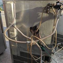 ホシザキ　製氷機　IM-30K　リサイクル品　保証なし現状販売品 ジャンク品の画像