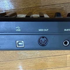 Alesis Q49 キーボードの画像