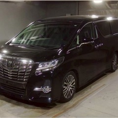 ⭐️サブスクリース、自社ローン🚘️トヨタ アルファード🏢保証会社加盟🇯🇵全国対応❗️出品番号14-7の画像