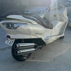 ホンダ・フォルツァmf08の画像