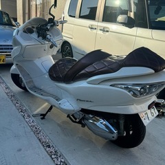 ホンダ・フォルツァmf08の画像