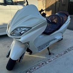 ホンダ・フォルツァmf08の画像