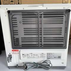 NORITZ ノーリツ ガスファンヒーター 都市ガス用 12A/13A GFH-4006S-W5 木造11畳／コンクリート15畳用 温風式Used/良品の画像