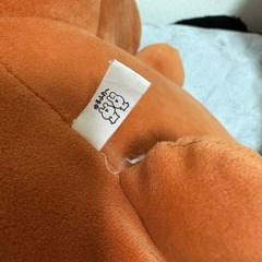 P丸様。 くまくん 大きいぬいぐるみの画像