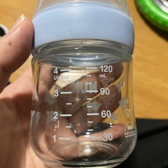 哺乳瓶nukの画像