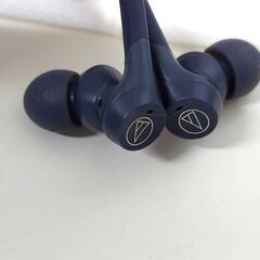 【未使用に近い】audio-technica ATH-CK330NC 有線イヤホンの画像