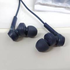 【未使用に近い】audio-technica ATH-CK330NC 有線イヤホンの画像