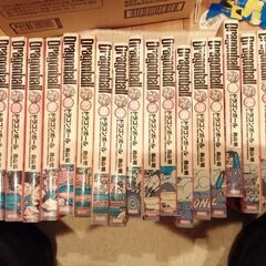 ドラゴンボール完全版　の画像