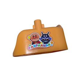 アンパンマン すべり台 パーツのみ一式 ※本体なしの画像