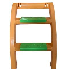 アンパンマン すべり台 パーツのみ一式 ※本体なしの画像