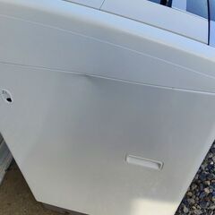 洗濯機　日立　容量大型8ｋｇの画像