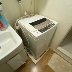 洗濯機の画像