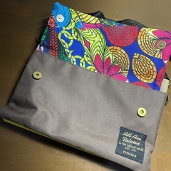 チチカカ　ショルダーバッグの画像