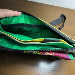 チチカカ　ショルダーバッグの画像