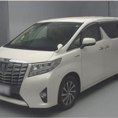 ⭐️サブスクリース、自社ローン🚘️トヨタ アルファード🏢保証会社加盟🇯🇵全国対応❗️出品番号14-8の画像