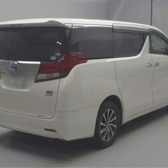 ⭐️サブスクリース、自社ローン🚘️トヨタ アルファード🏢保証会社加盟🇯🇵全国対応❗️出品番号14-8の画像