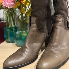 25.5〜26ロングブーツの画像