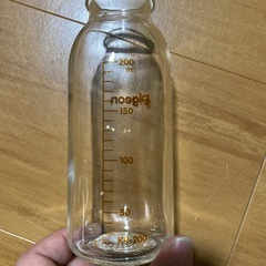 哺乳瓶pigeonの画像