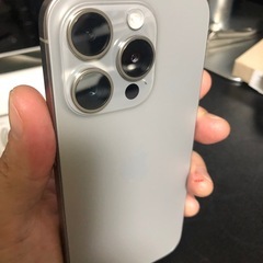 iPhone15Pro 256GBの画像