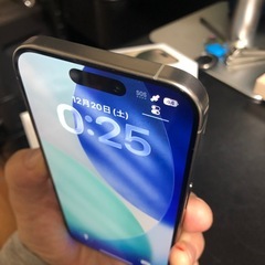 iPhone15Pro 256GBの画像