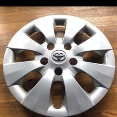 トヨタ　ホイールキャップ純正