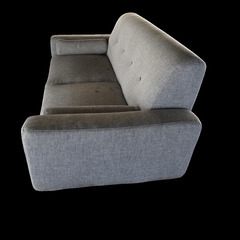 two-seater sofa 二人がけ　ソファの画像