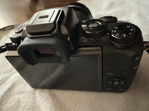 キヤノン CANON EOS M5レンズ4本他おまけセット