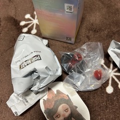 CHAKA三つセットの画像