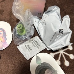 CHAKA三つセットの画像