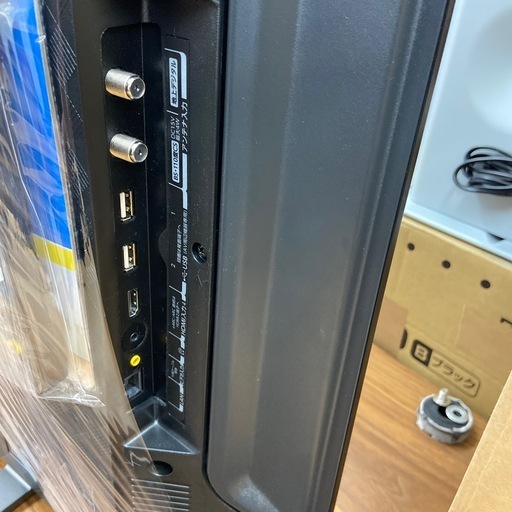 東芝　4K対応50型液晶テレビ【リサイクルフカツ岡崎倉庫店】251220SM-30
