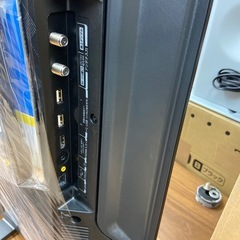 東芝　4K対応50型液晶テレビ【リサイクルフカツ岡崎倉庫店】251220SM-30の画像