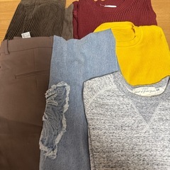 ブランド服　古着　未使用　レディース　まとめ売り　50着の画像