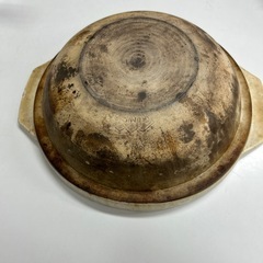 土鍋　大　①の画像