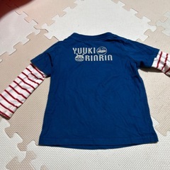 アンパンマンシャツ90cmの画像