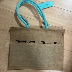 F&Mトートバッグの画像