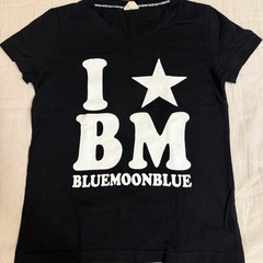 レア！⦅BLUEMOONBLUE⦆ ジーンズ、Tシャツまとめ売の画像